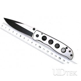 Folding knife with Aluminum handle UD17052